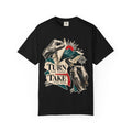 Turn The Page. Take The Pen T-shirt