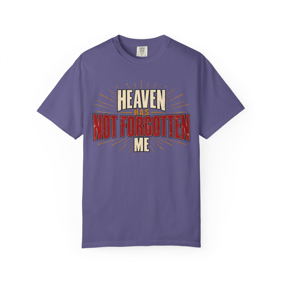 Heaven Has Not Forgotten Me T-shirt