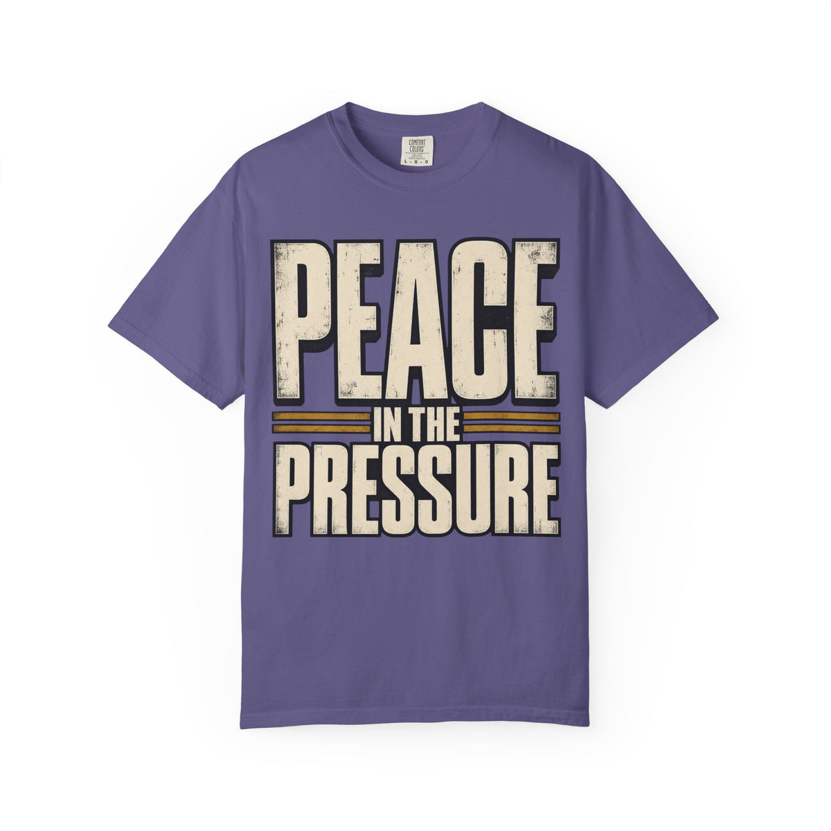 Peace In The Pressure T-shirt