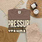 Pressure Reveals The Standard T-shirt