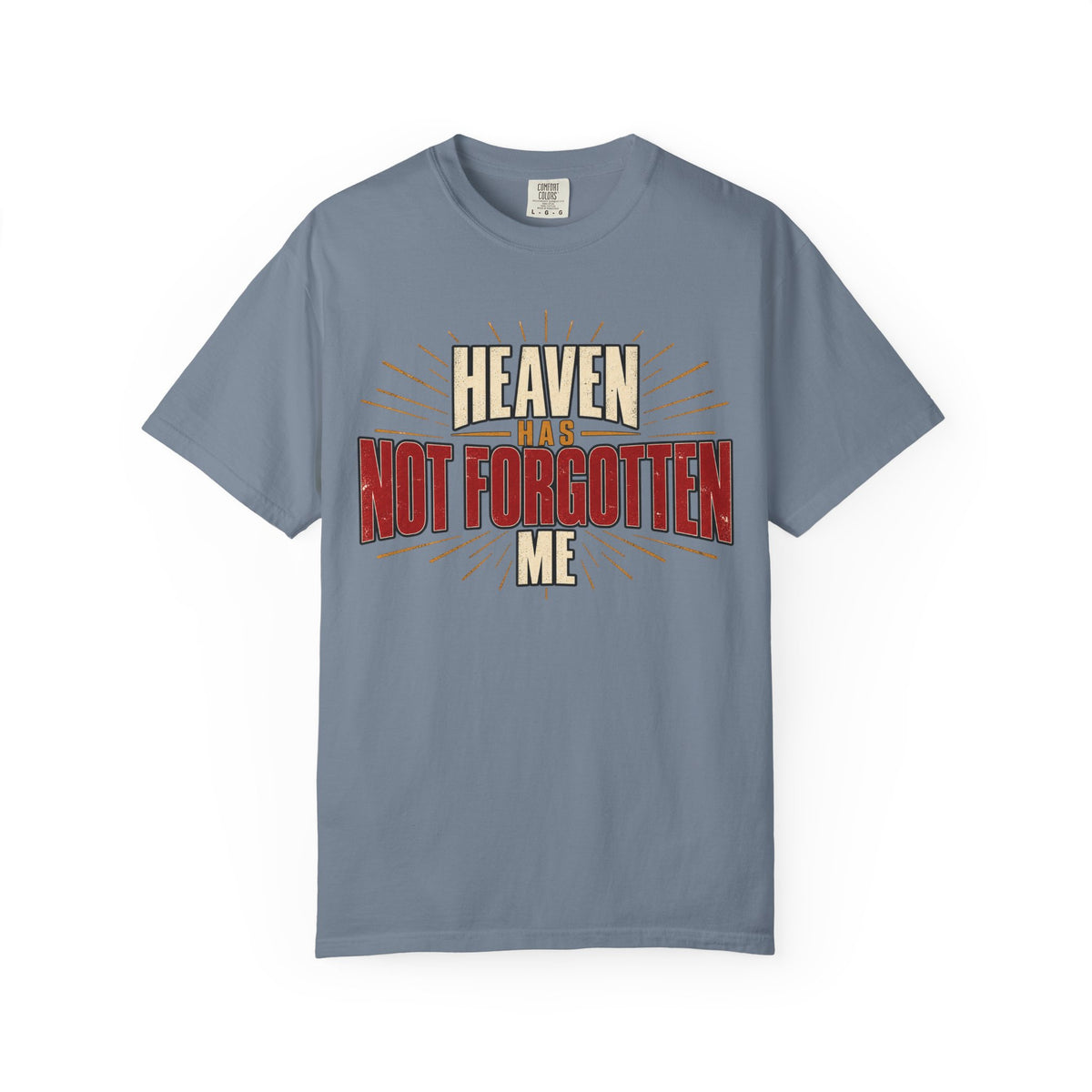 Heaven Has Not Forgotten Me T-shirt