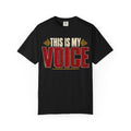 Copy of Copy of Stand Tall Speak Clear T-shirt
