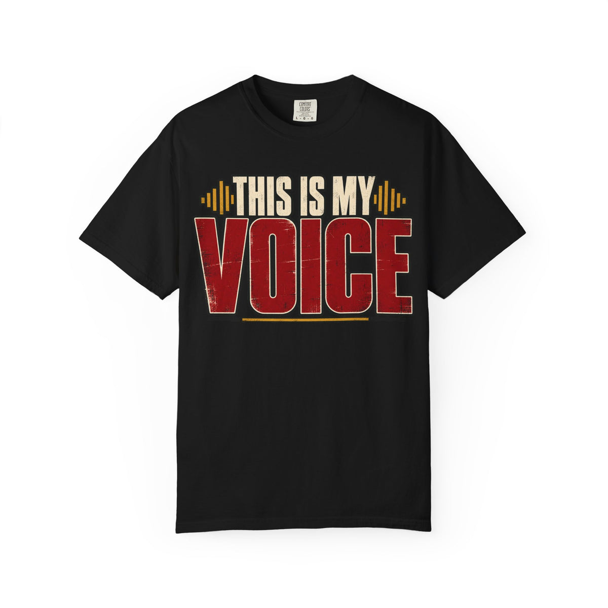 Copy of Copy of Stand Tall Speak Clear T-shirt