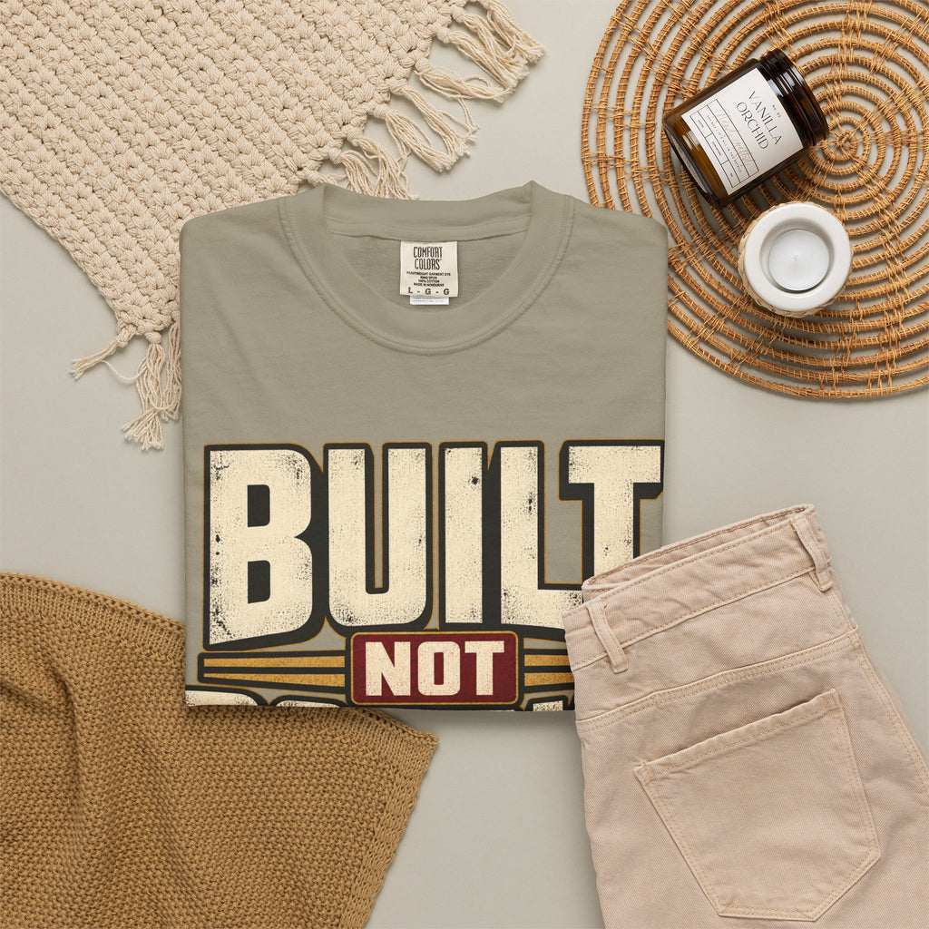 Built Not Bought T-shirt