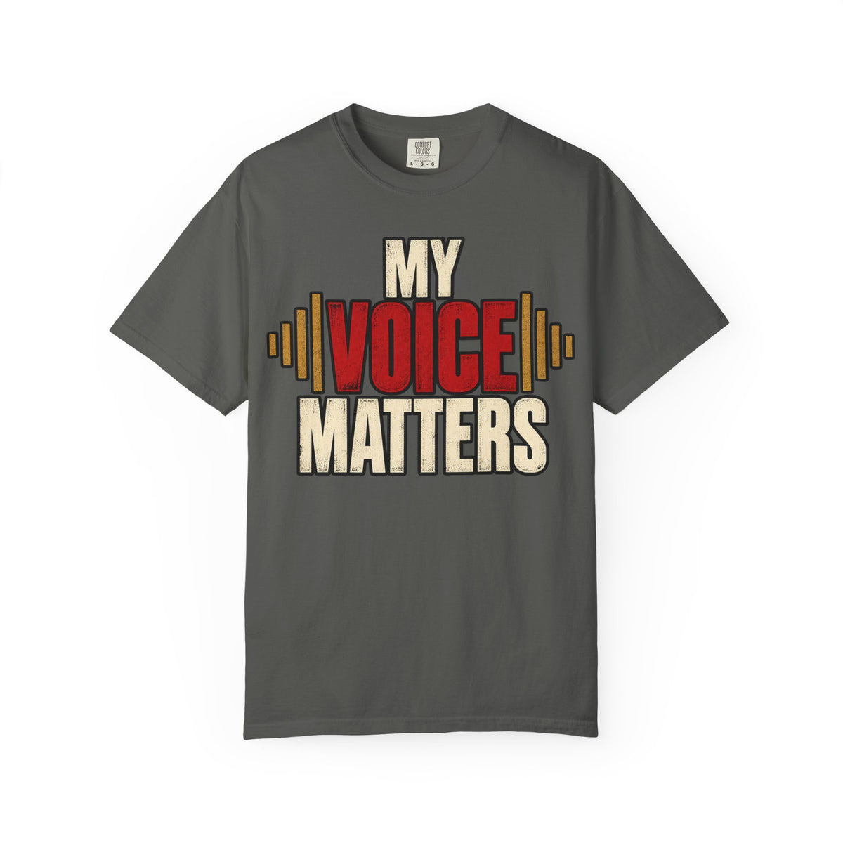 My Voice Matters T-shirt