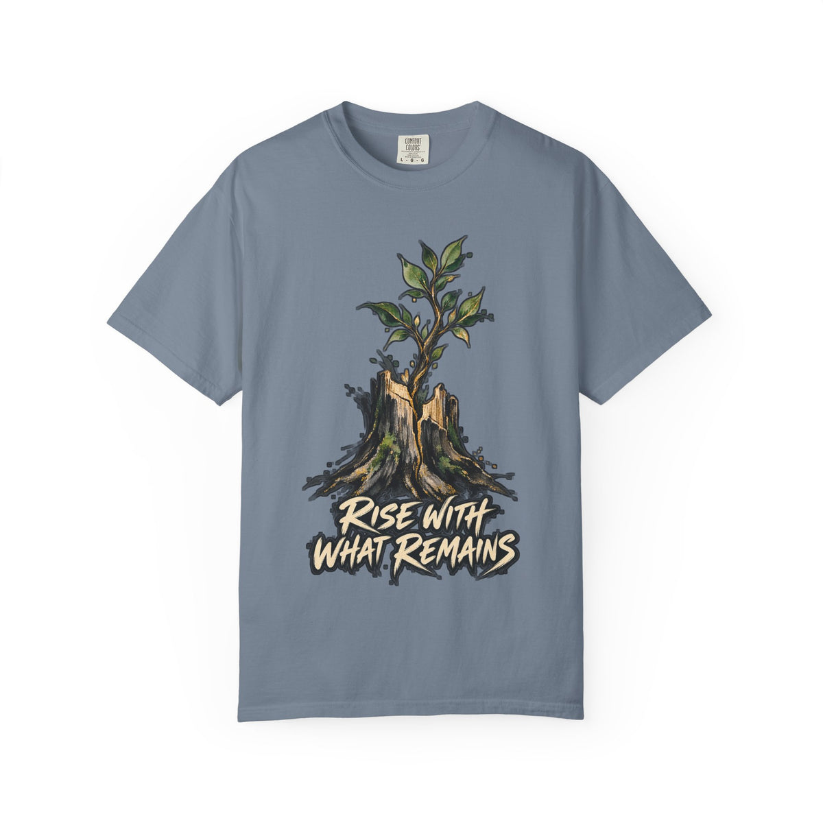 Rise With What Remains T-shirt