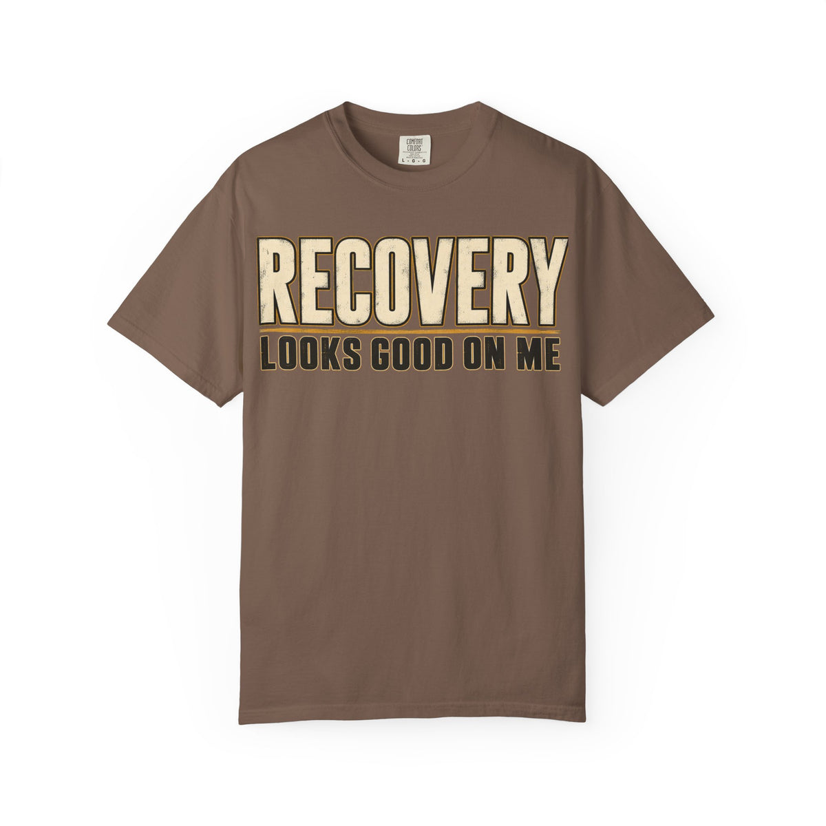 Recovery Looks Good On Me T-shirt