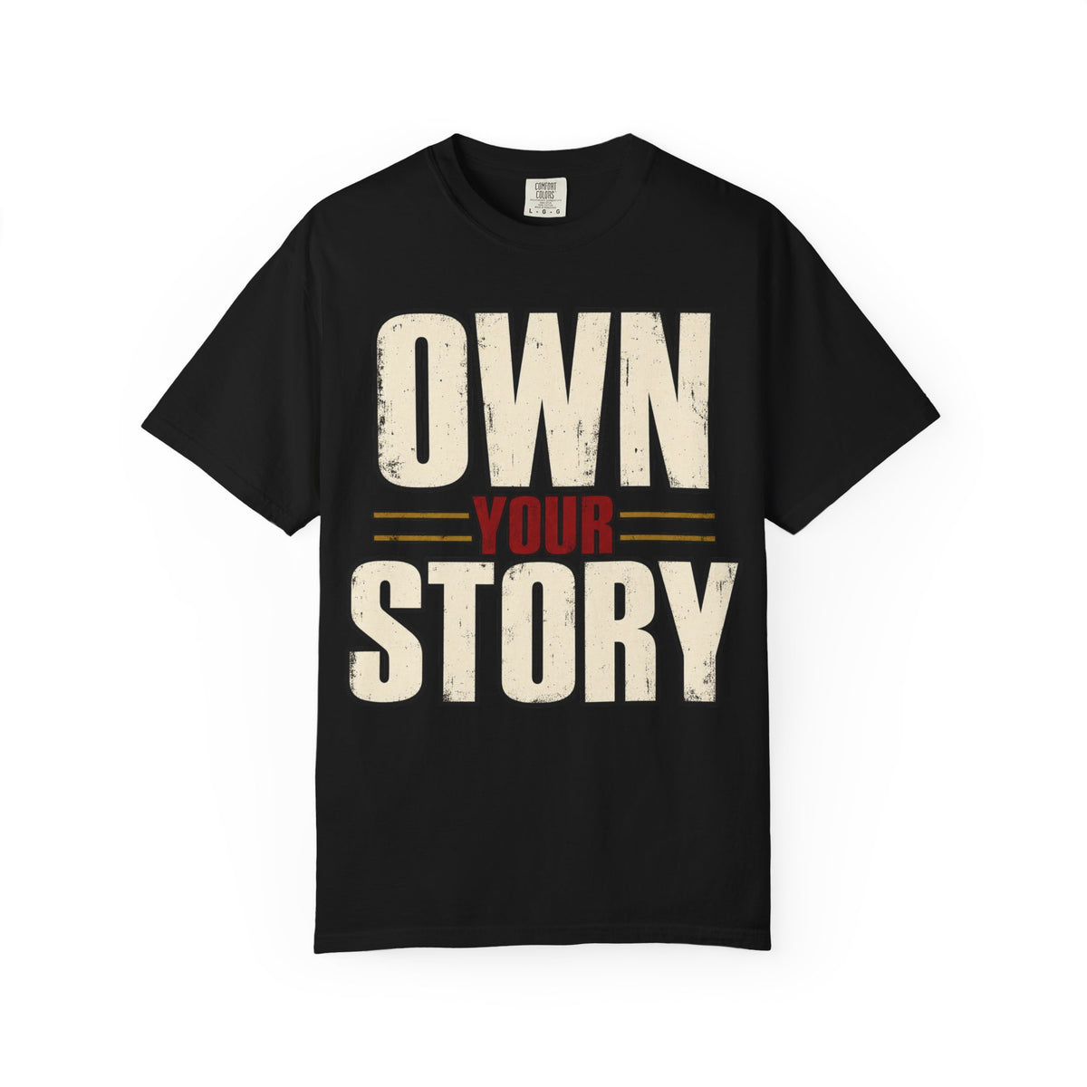 Copy of Stand Tall Speak Clear T-shirt