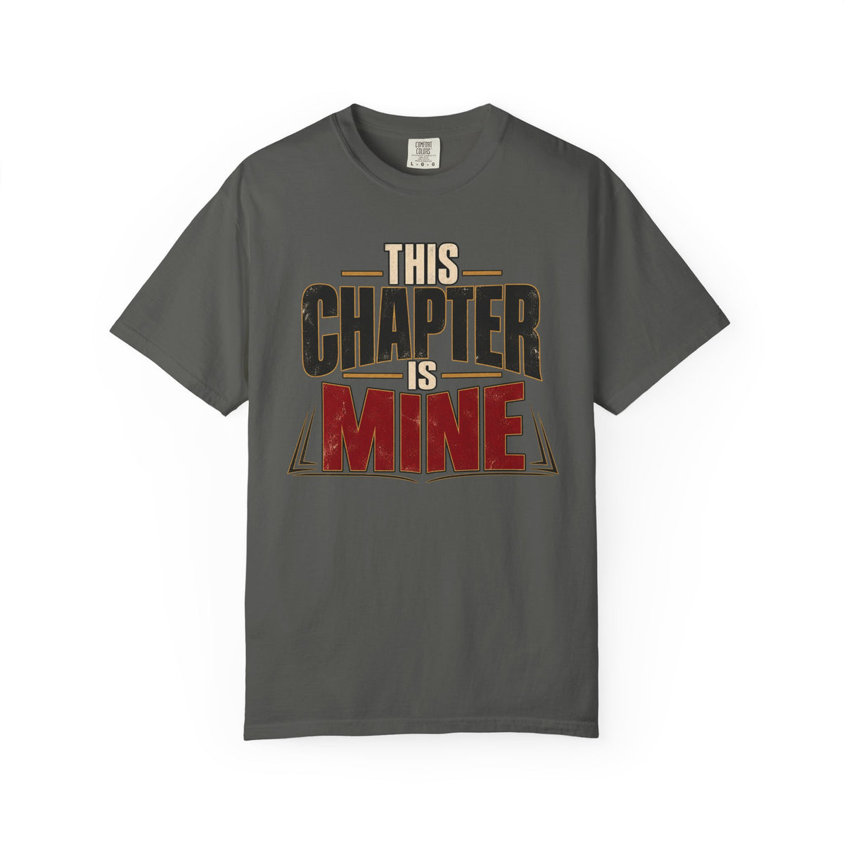 This Chapter is Mine T-shirt