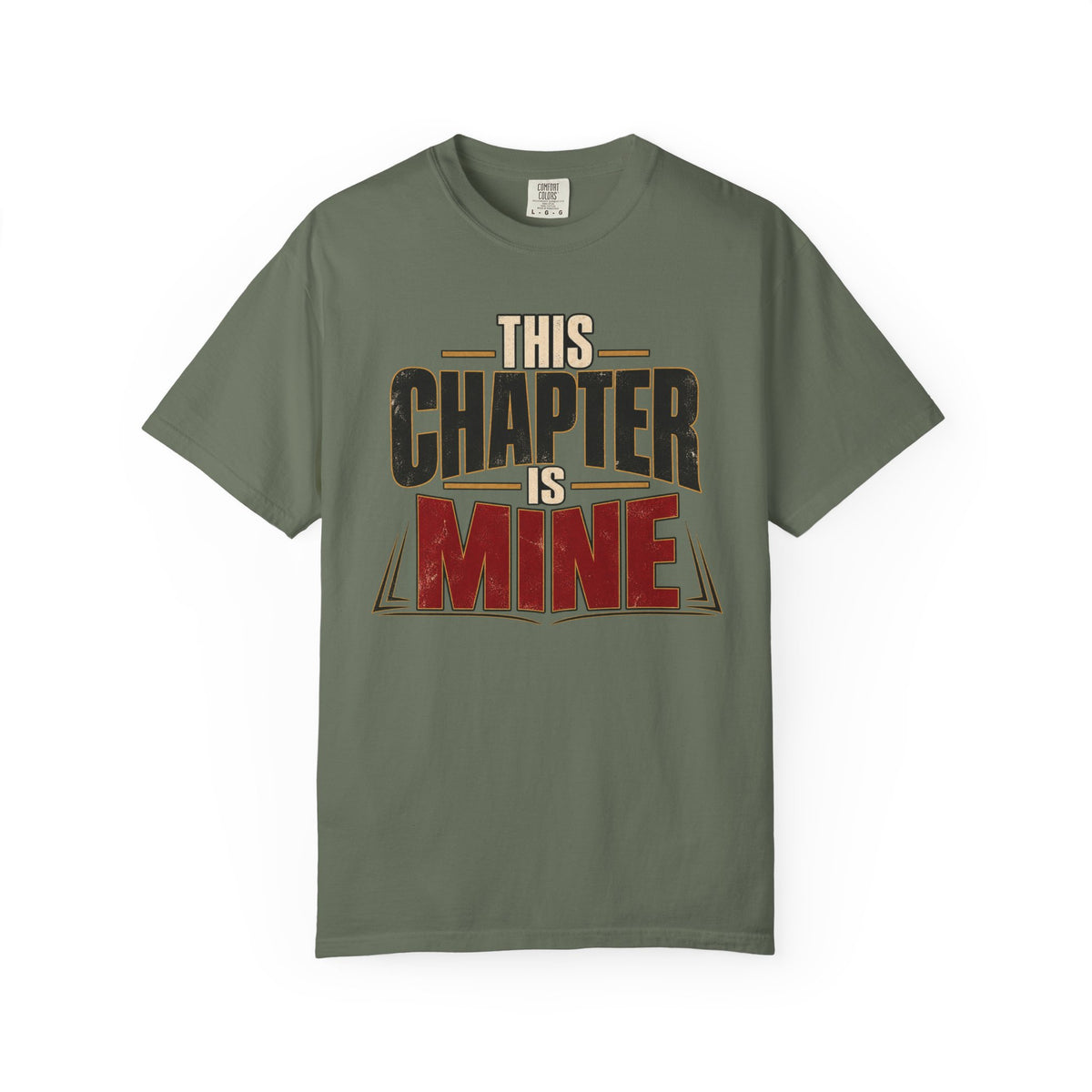 This Chapter is Mine T-shirt