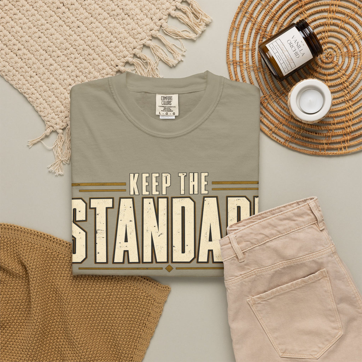 Keep The Standard T-shirt