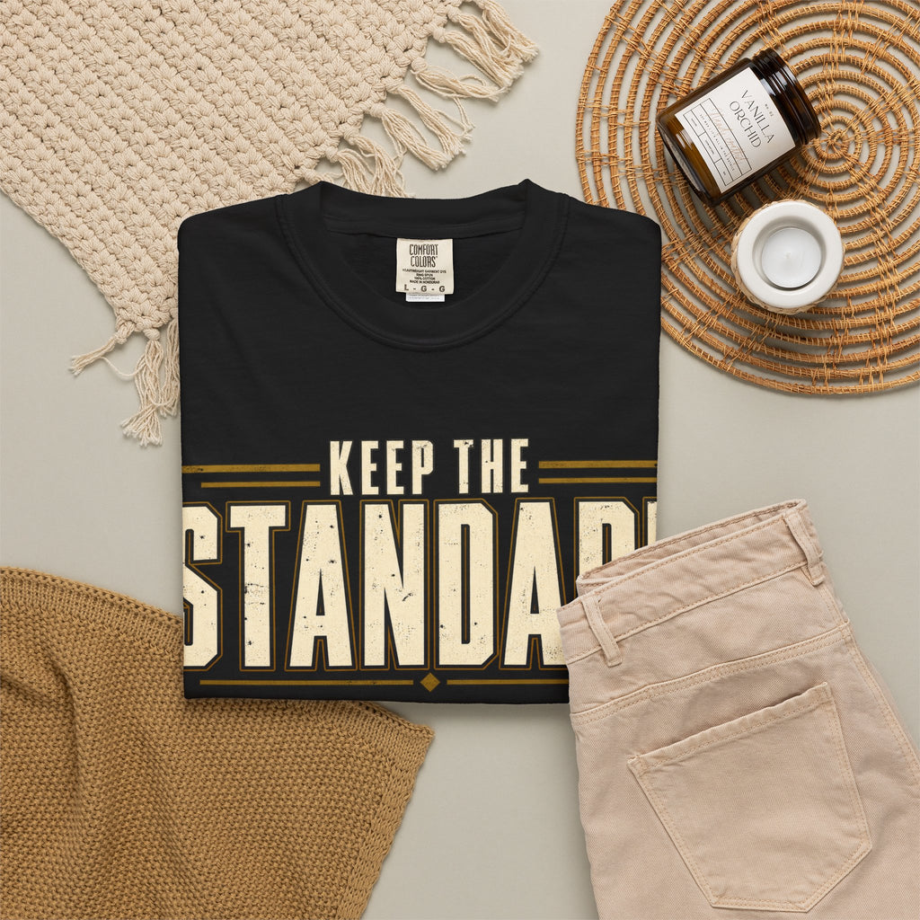 Keep The Standard T-shirt
