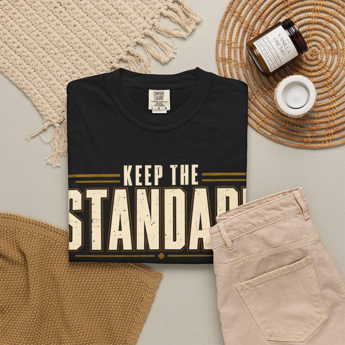 Keep The Standard T-shirt