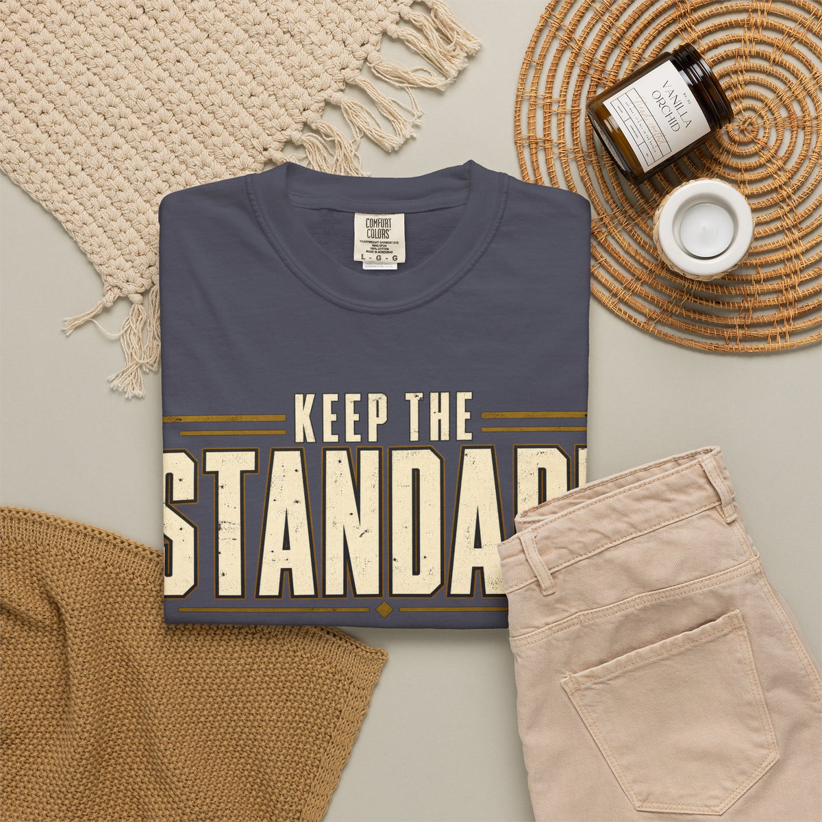 Keep The Standard T-shirt