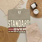 Standards Over Feelings T-shirt
