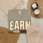 Earn Your Own Respect T-shirt