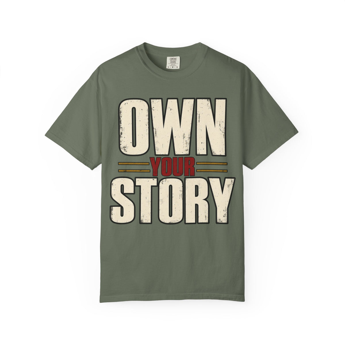 Copy of Stand Tall Speak Clear T-shirt