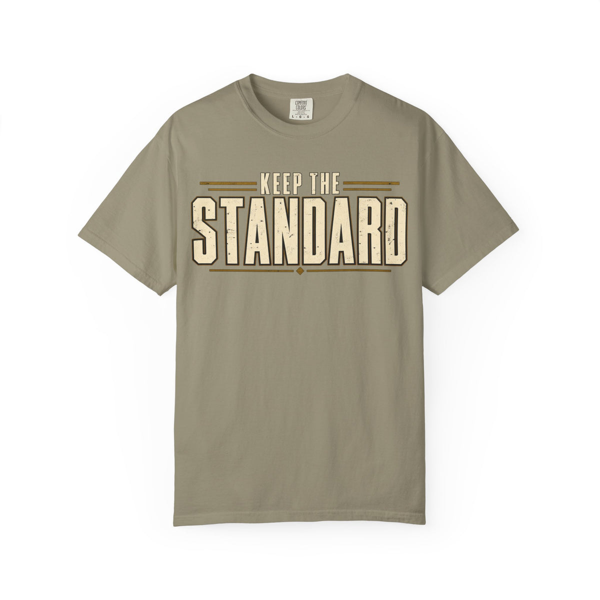 Keep The Standard T-shirt