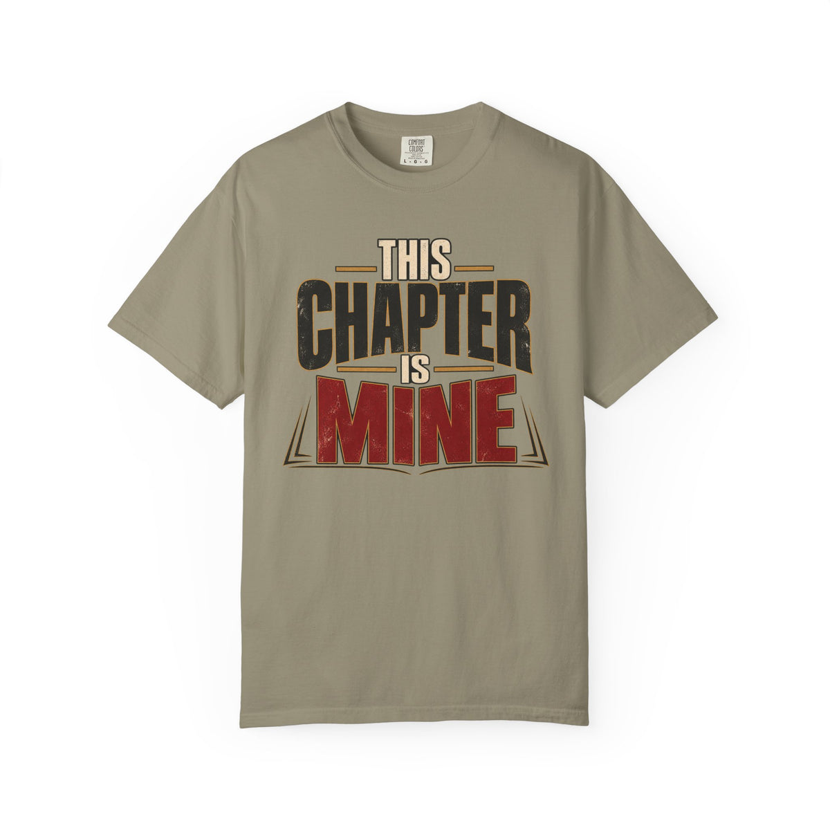 This Chapter is Mine T-shirt