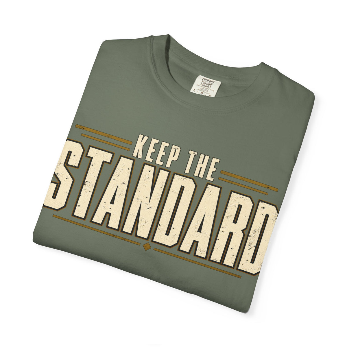 Keep The Standard T-shirt