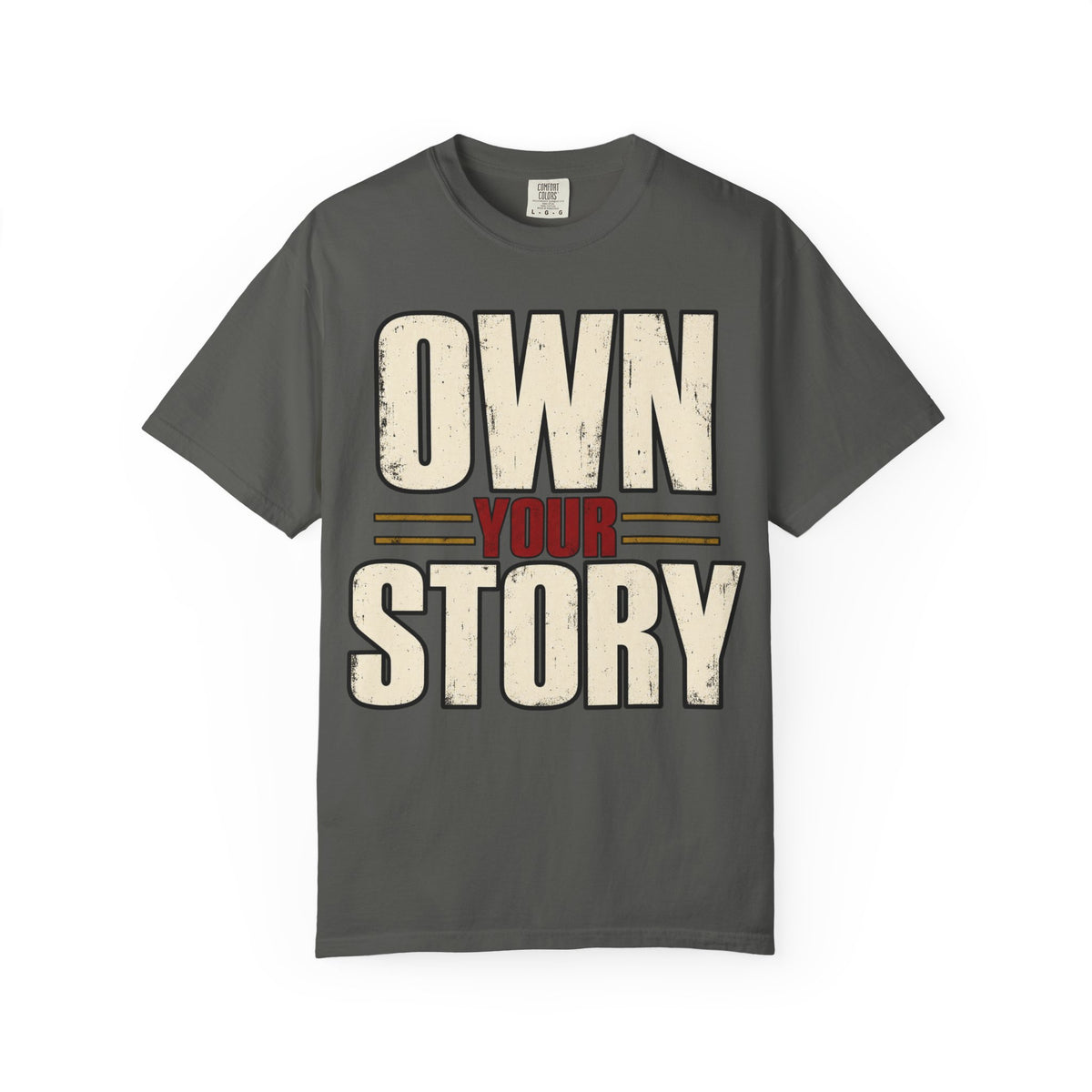 Copy of Stand Tall Speak Clear T-shirt