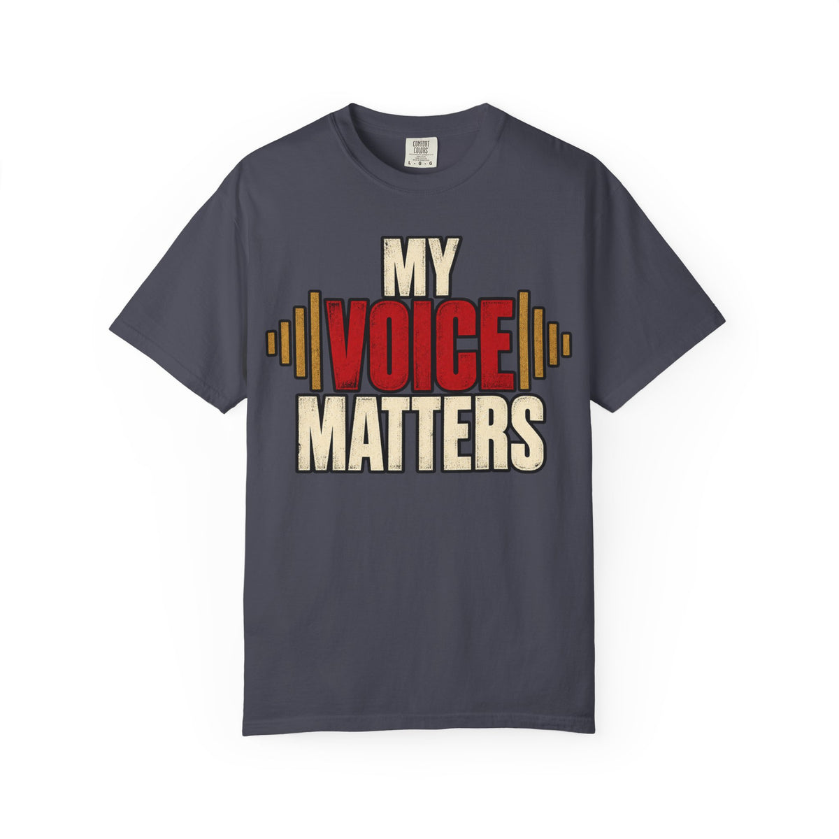 My Voice Matters T-shirt
