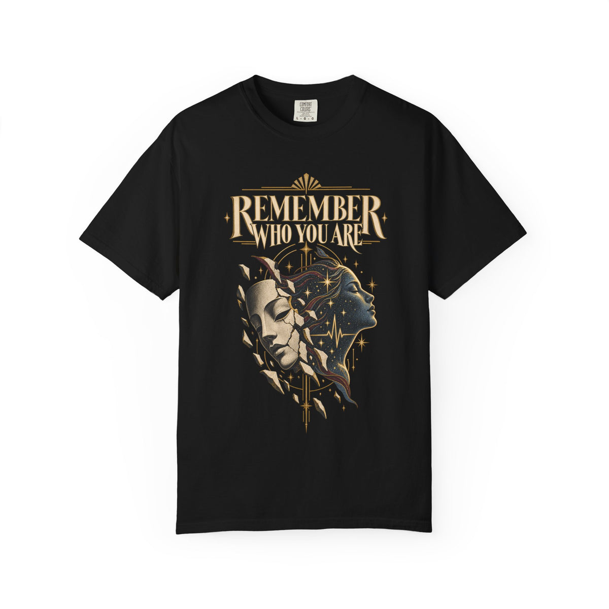 Remember Who You Are T-shirt