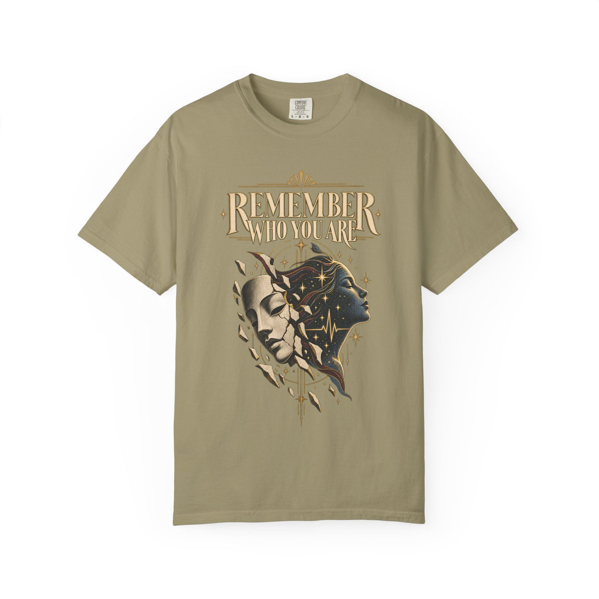 Remember Who You Are T-shirt