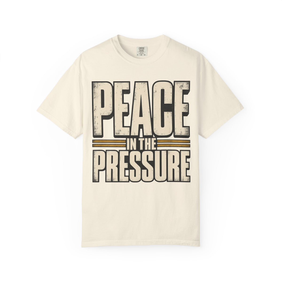 Peace In The Pressure T-shirt