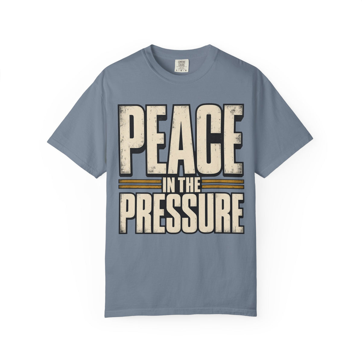 Peace In The Pressure T-shirt