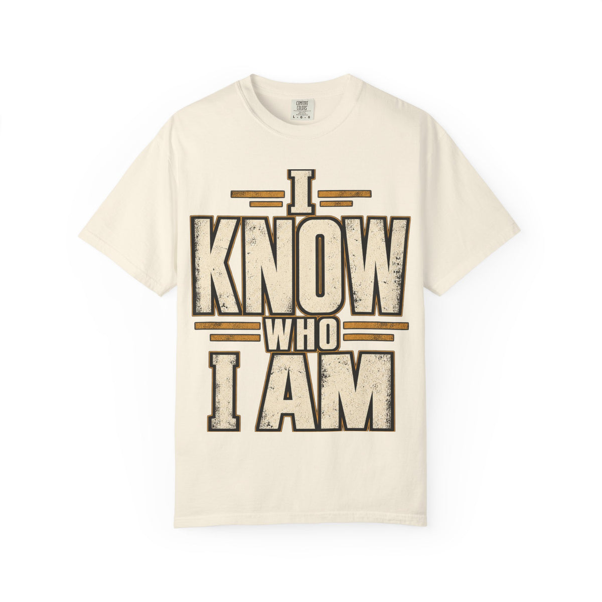 I Know Who I Am T-shirt