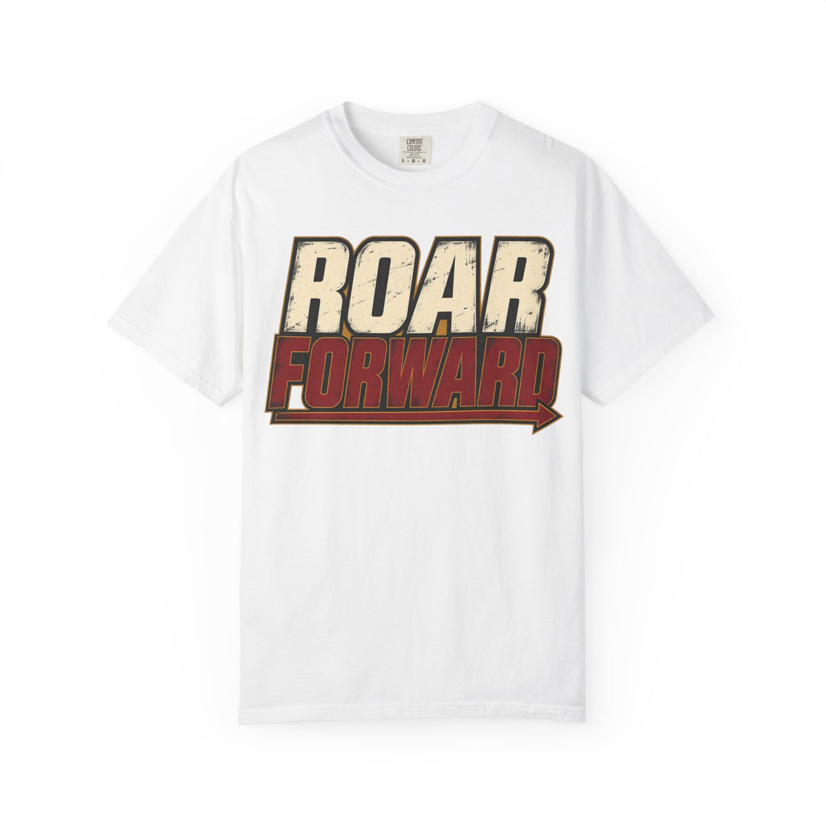 Roar Forward T-shirt