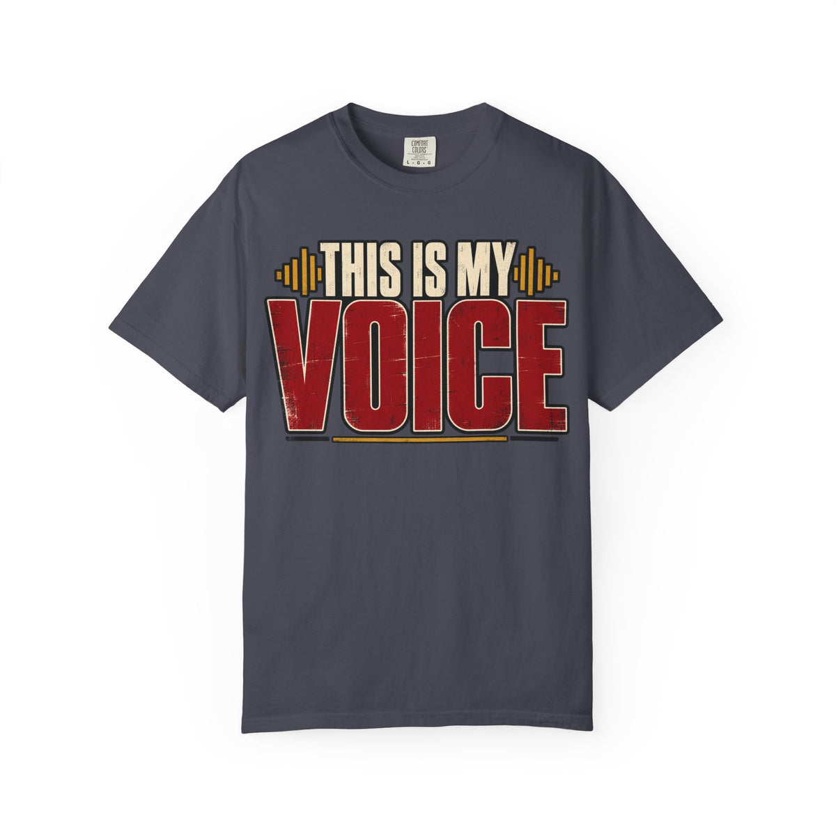Copy of Copy of Stand Tall Speak Clear T-shirt