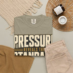 Pressure Reveals The Standard T-shirt