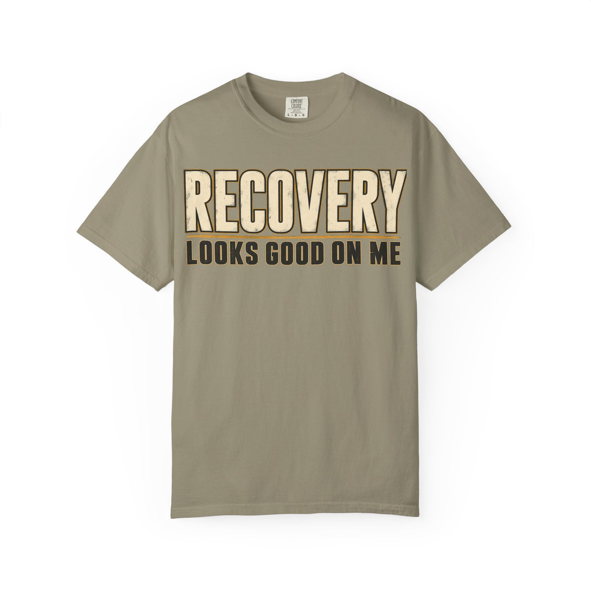 Recovery Looks Good On Me T-shirt
