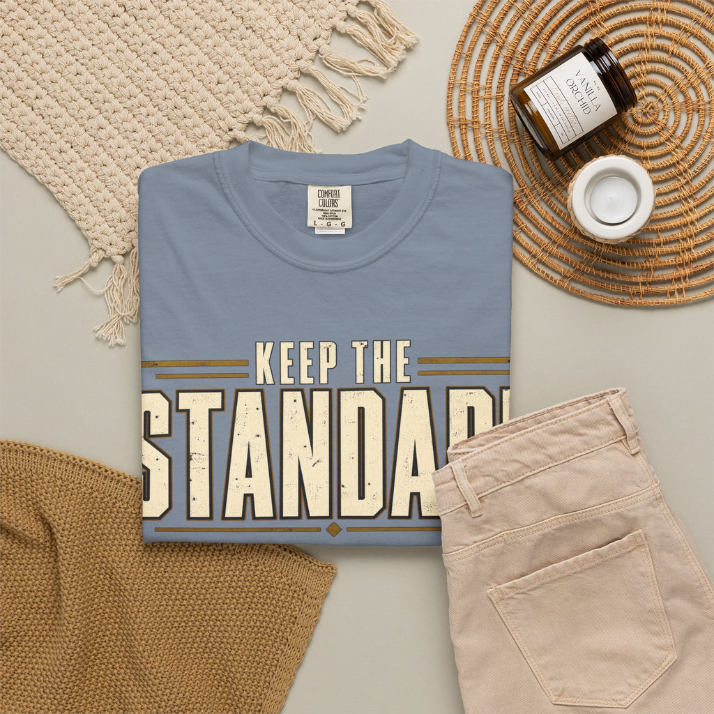 Keep The Standard T-shirt