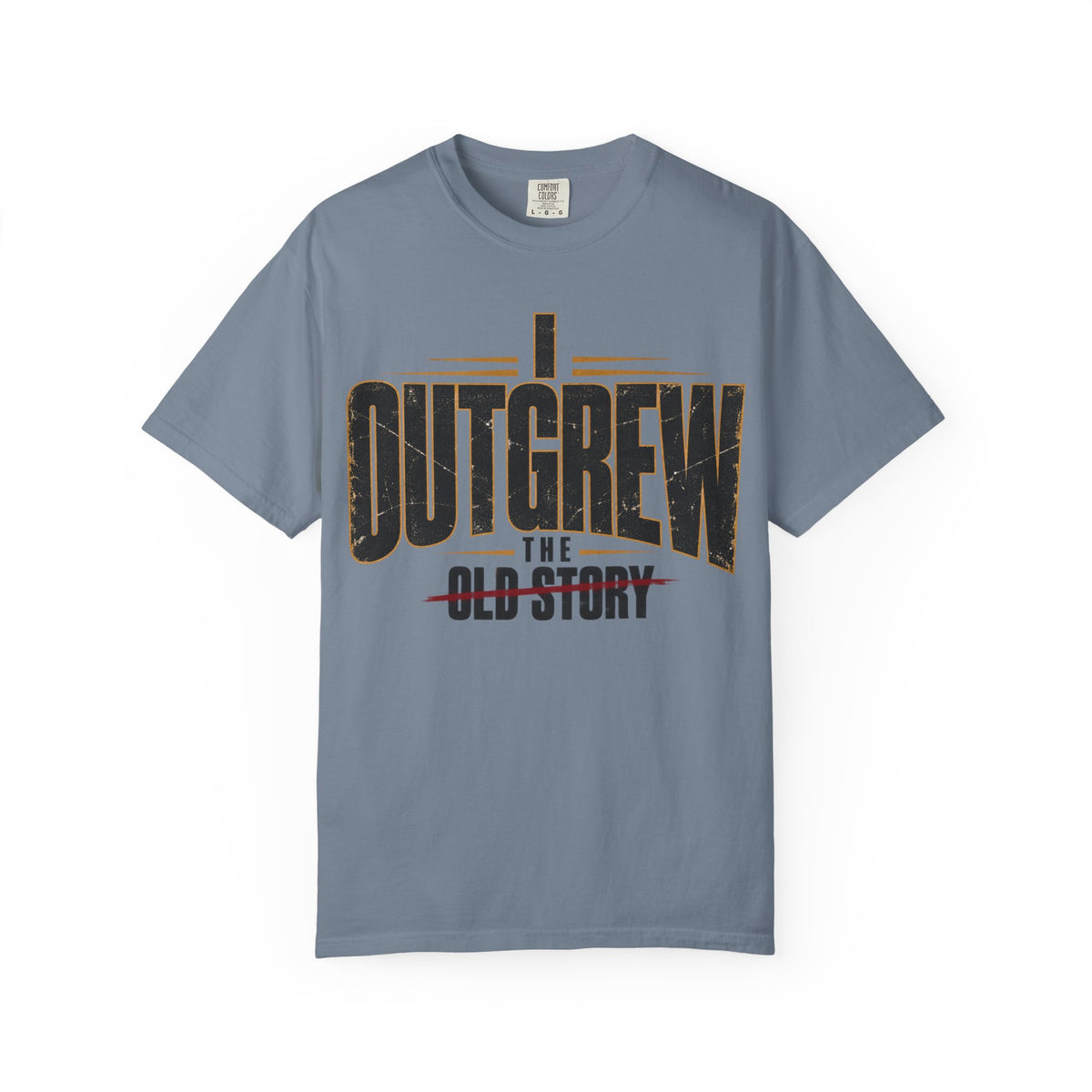I Outgrew The Old Story T-shirt