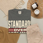 Standards Over Feelings T-shirt