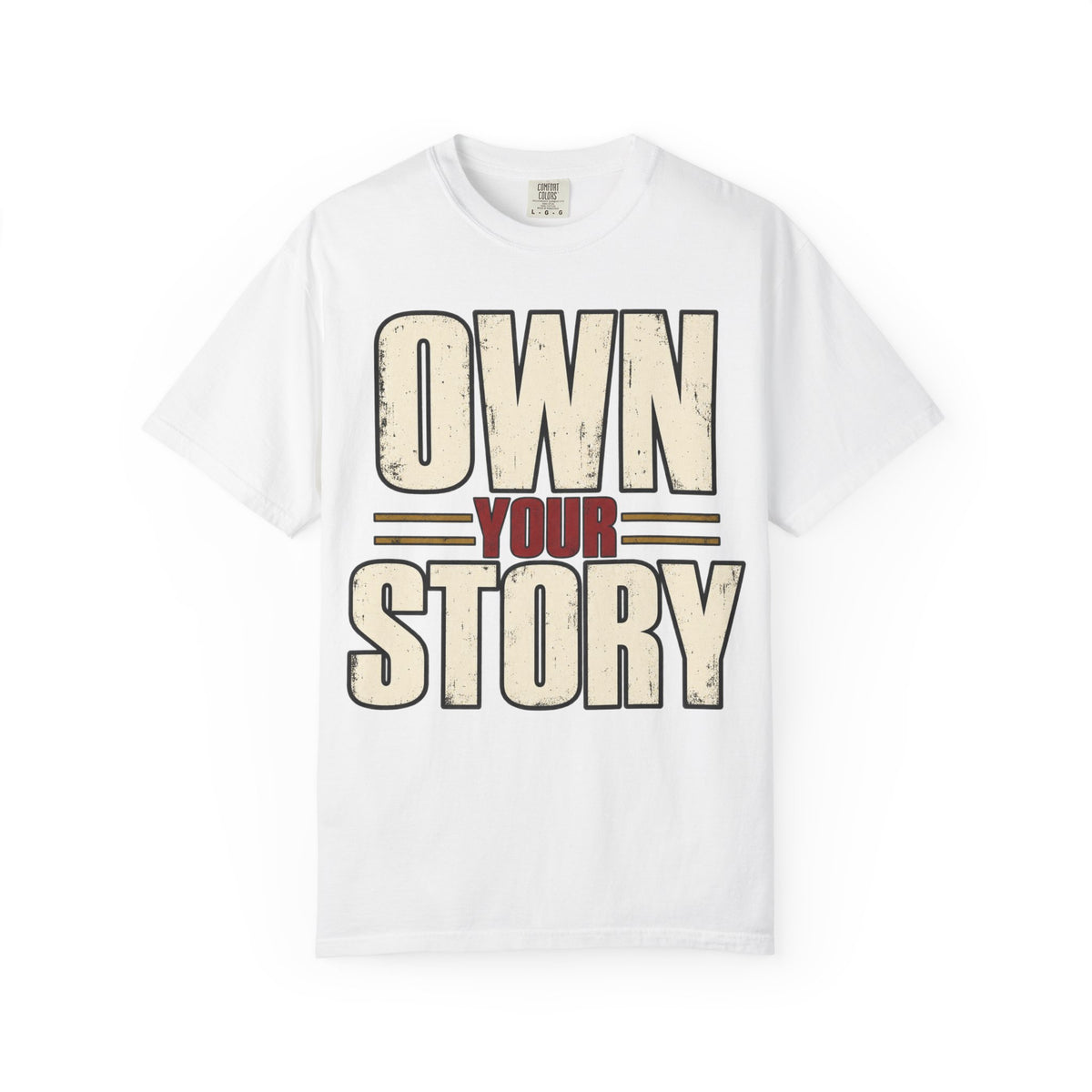 Copy of Stand Tall Speak Clear T-shirt