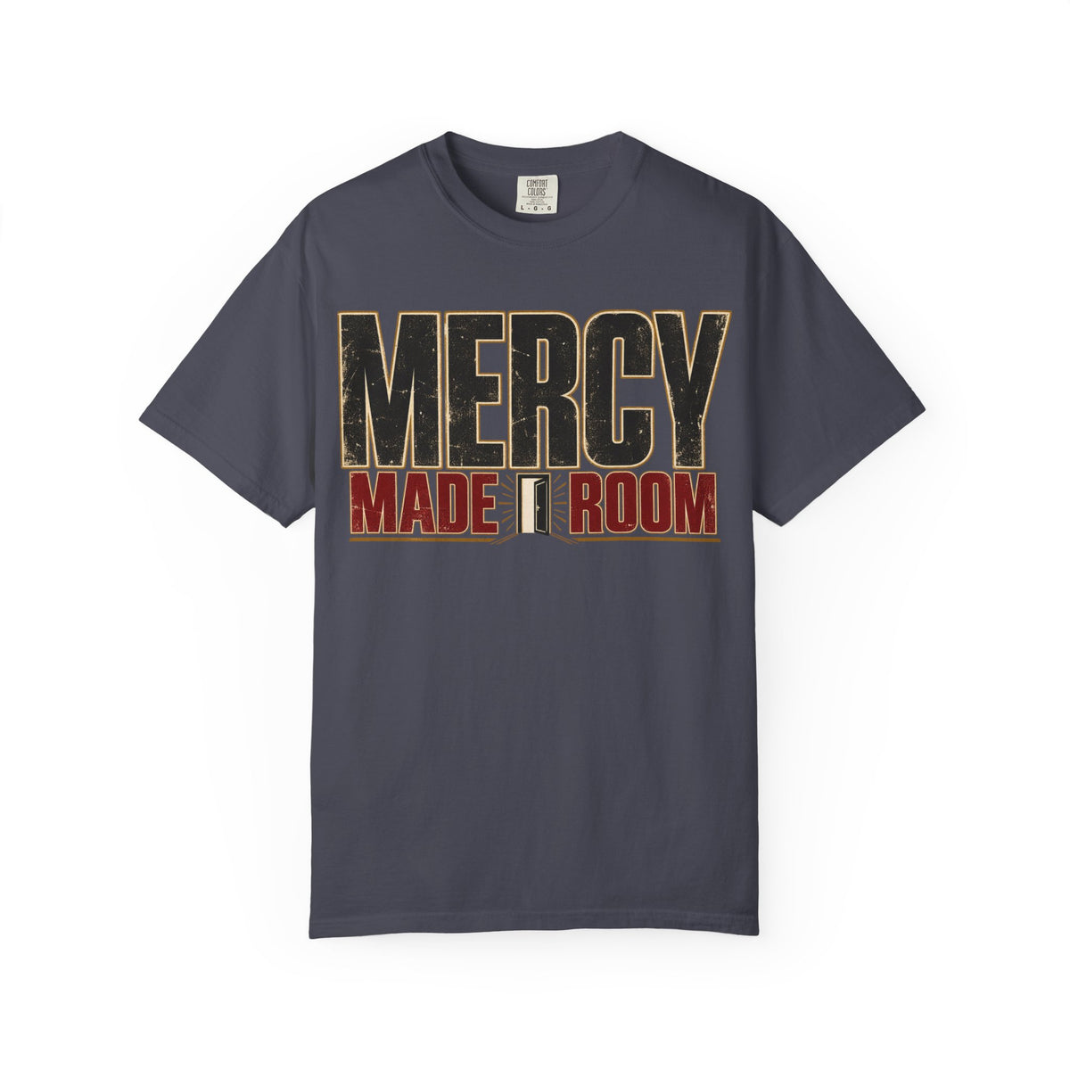 Mercy Made Room T-shirt