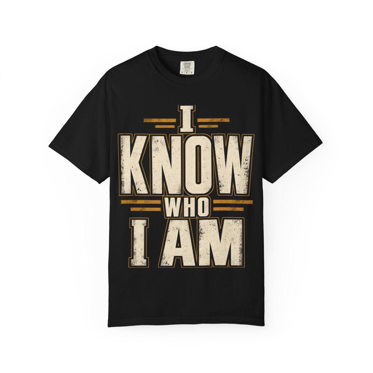 I Know Who I Am T-shirt