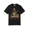 I Survived. Now I Decide. T-shirt