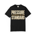 Pressure Reveals The Standard T-shirt