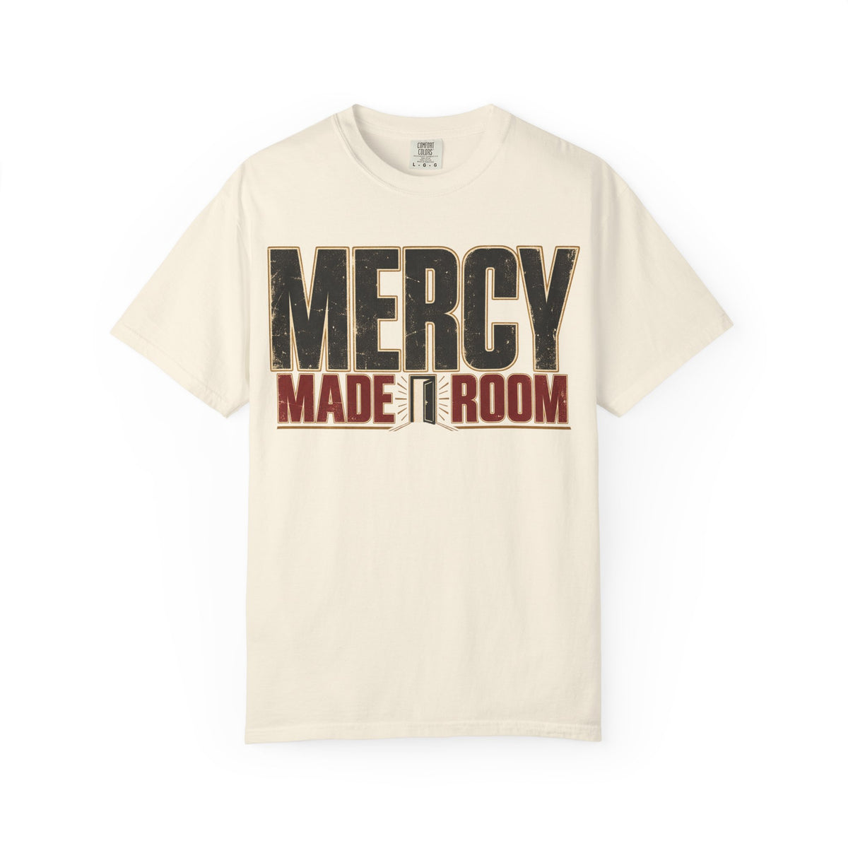 Mercy Made Room T-shirt