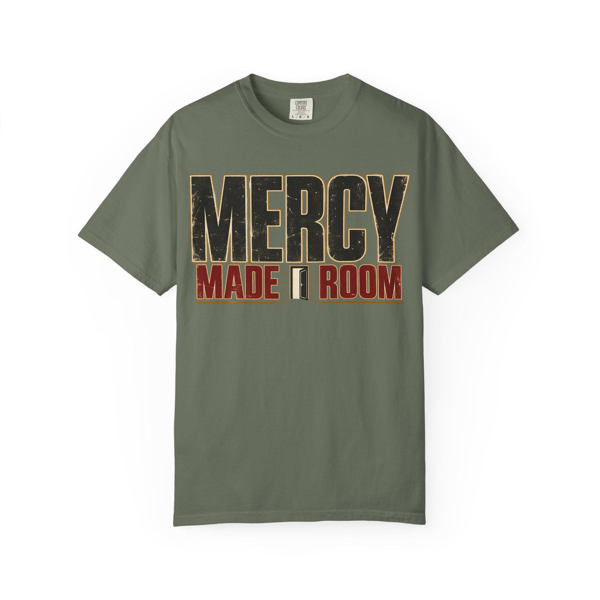 Mercy Made Room T-shirt