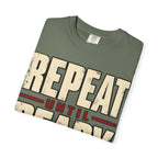 Repeat Until Ready T-shirt
