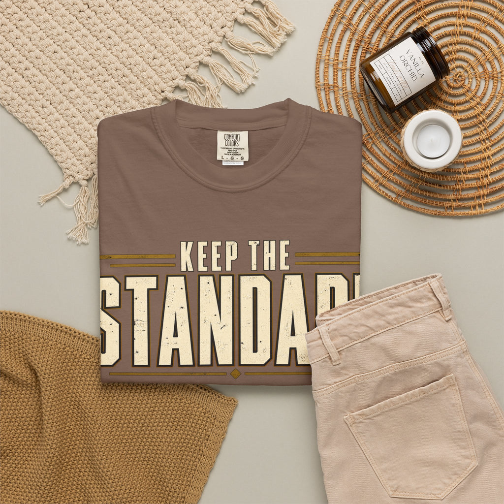 Keep The Standard T-shirt
