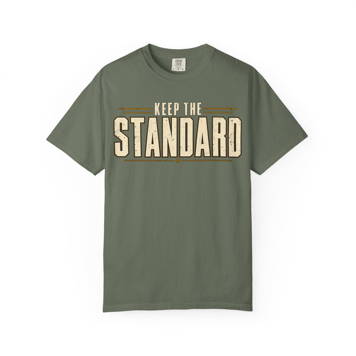 Keep The Standard T-shirt