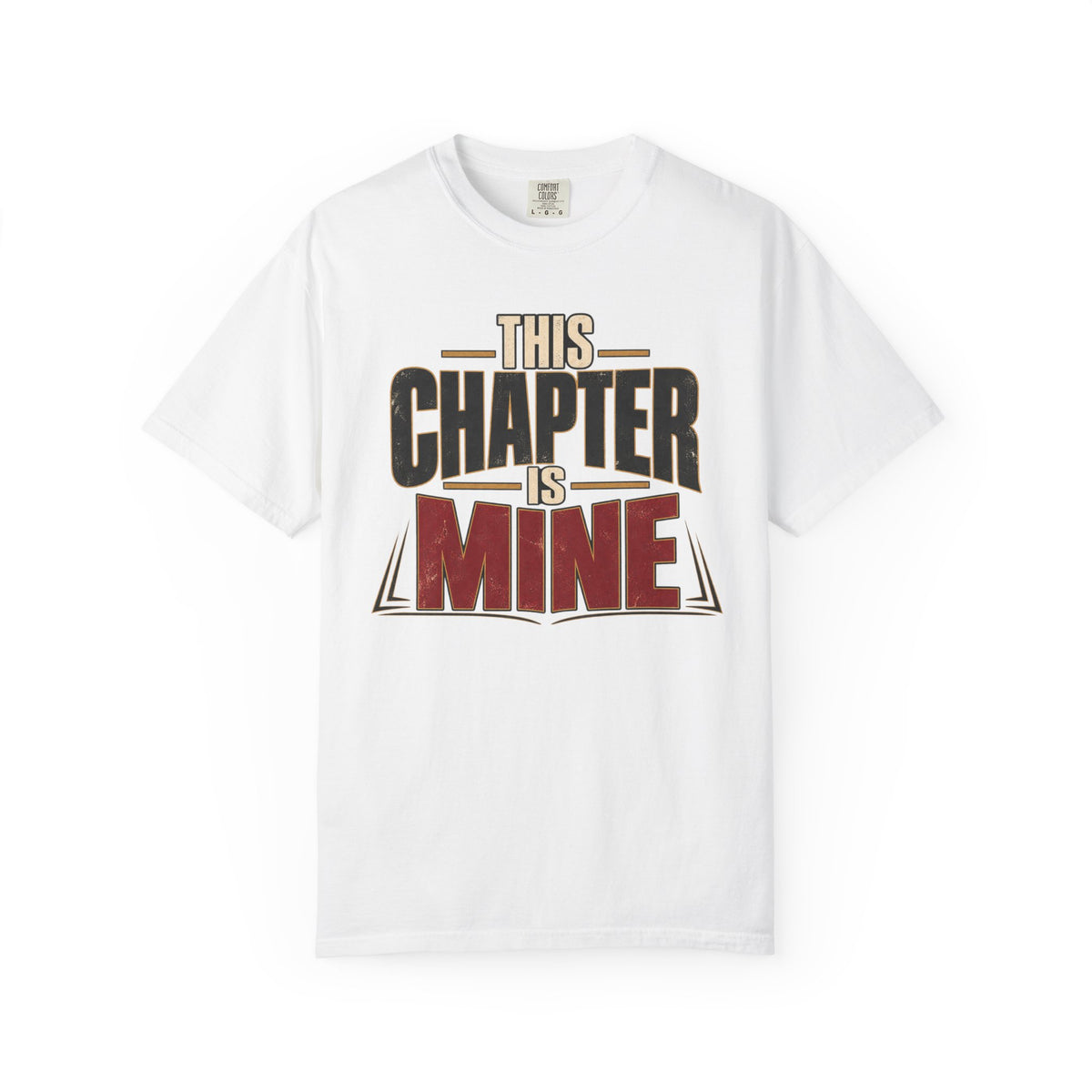 This Chapter is Mine T-shirt