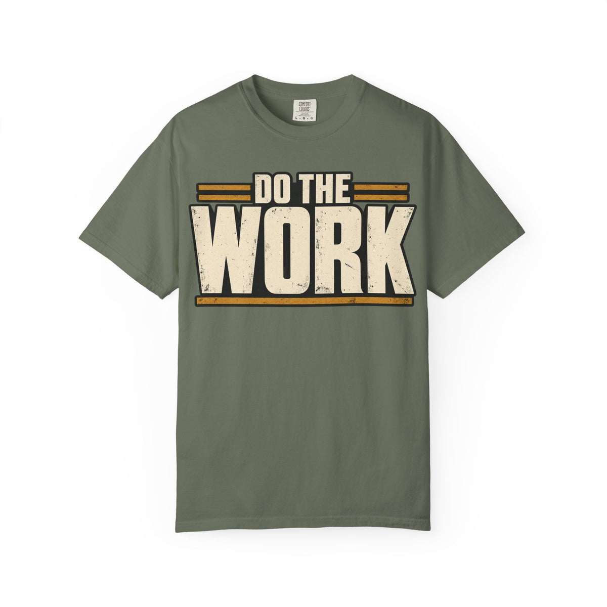 Do The Work T-shirt